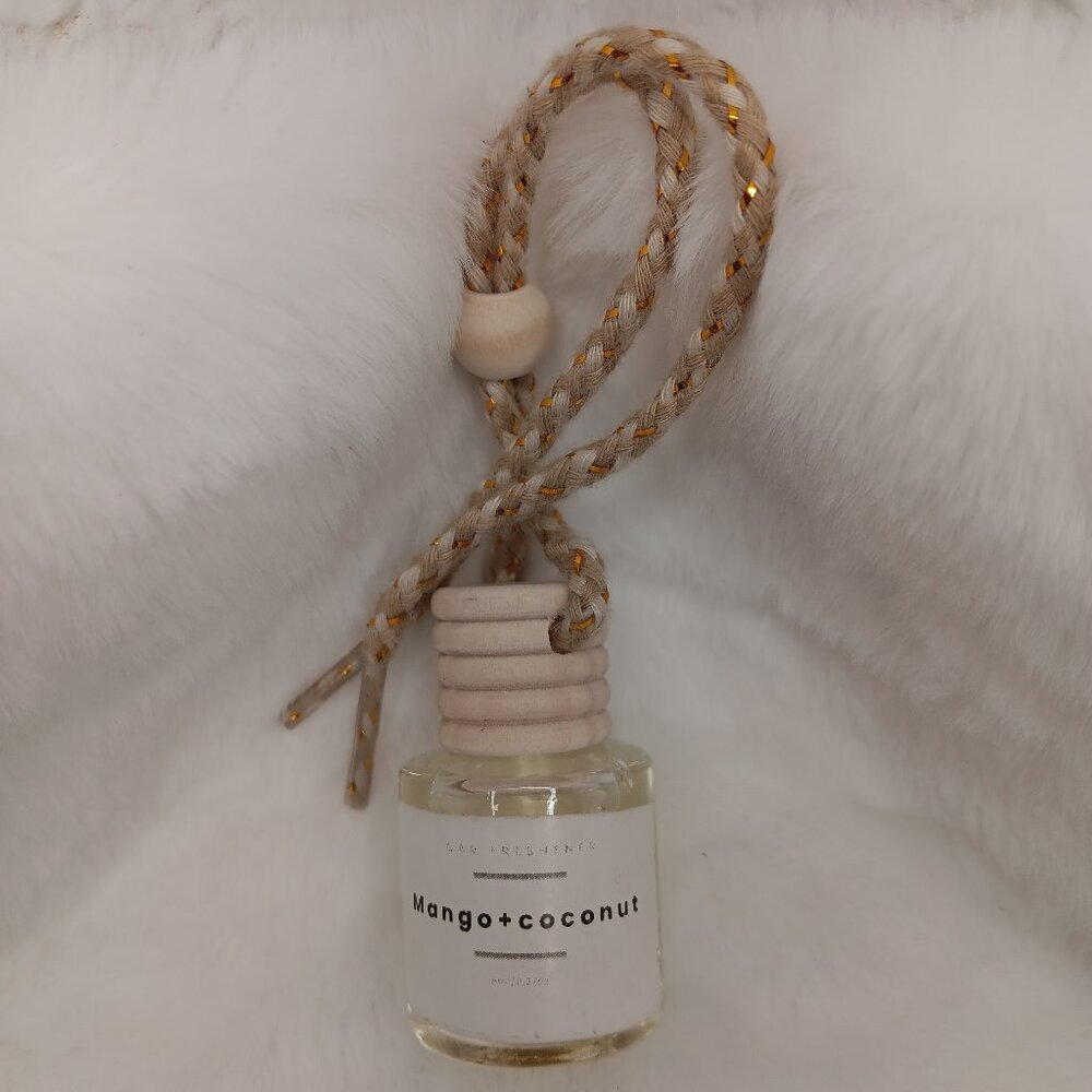 handmade Car Freshener - Long Lasting